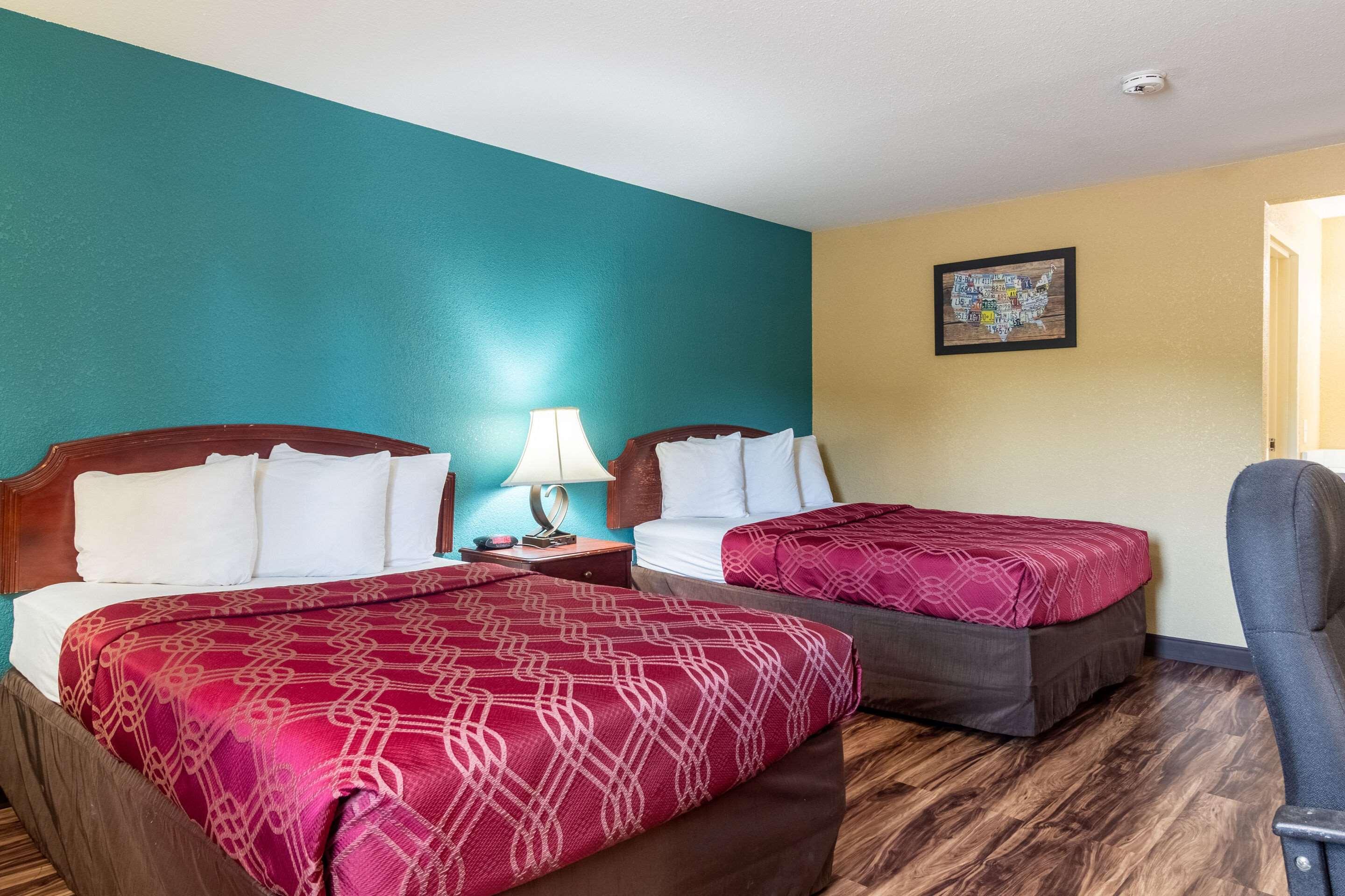 Econo Lodge Hotel Μπράντφορντ Εξωτερικό φωτογραφία