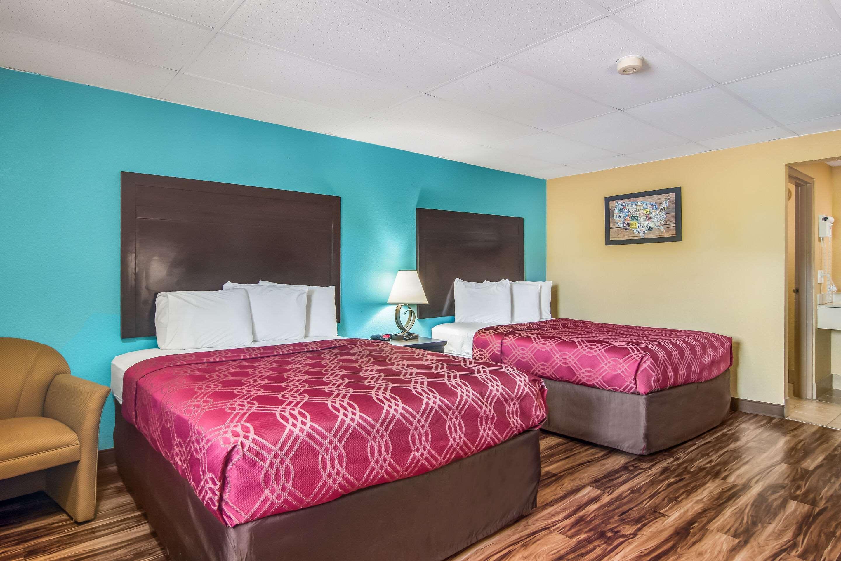 Econo Lodge Hotel Μπράντφορντ Εξωτερικό φωτογραφία