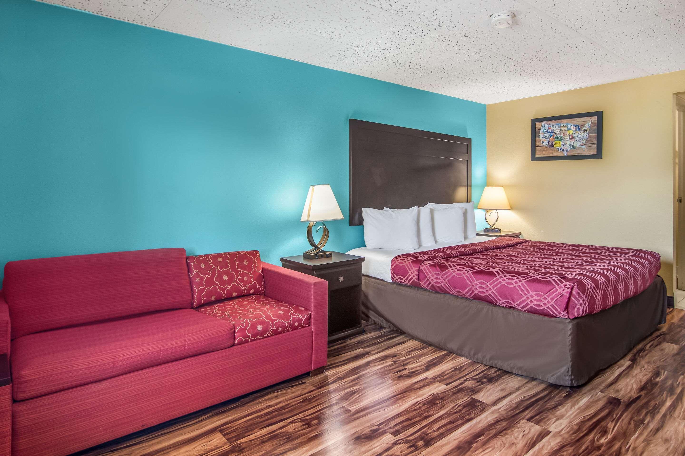 Econo Lodge Hotel Μπράντφορντ Εξωτερικό φωτογραφία