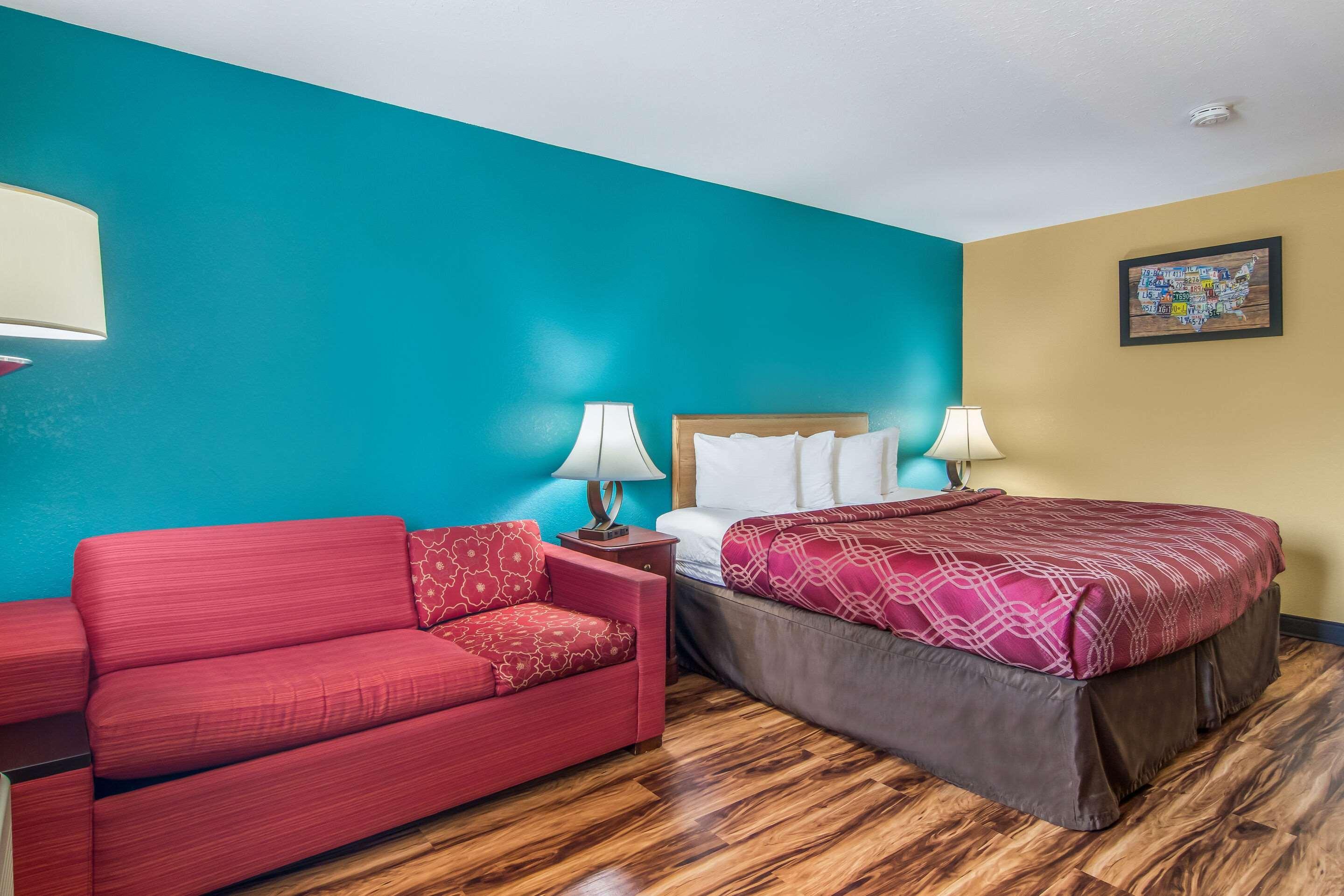 Econo Lodge Hotel Μπράντφορντ Εξωτερικό φωτογραφία