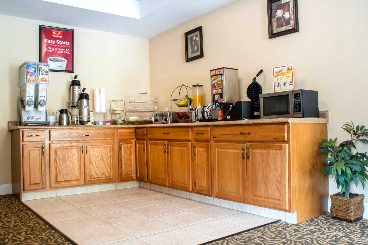 Econo Lodge Hotel Μπράντφορντ Εξωτερικό φωτογραφία
