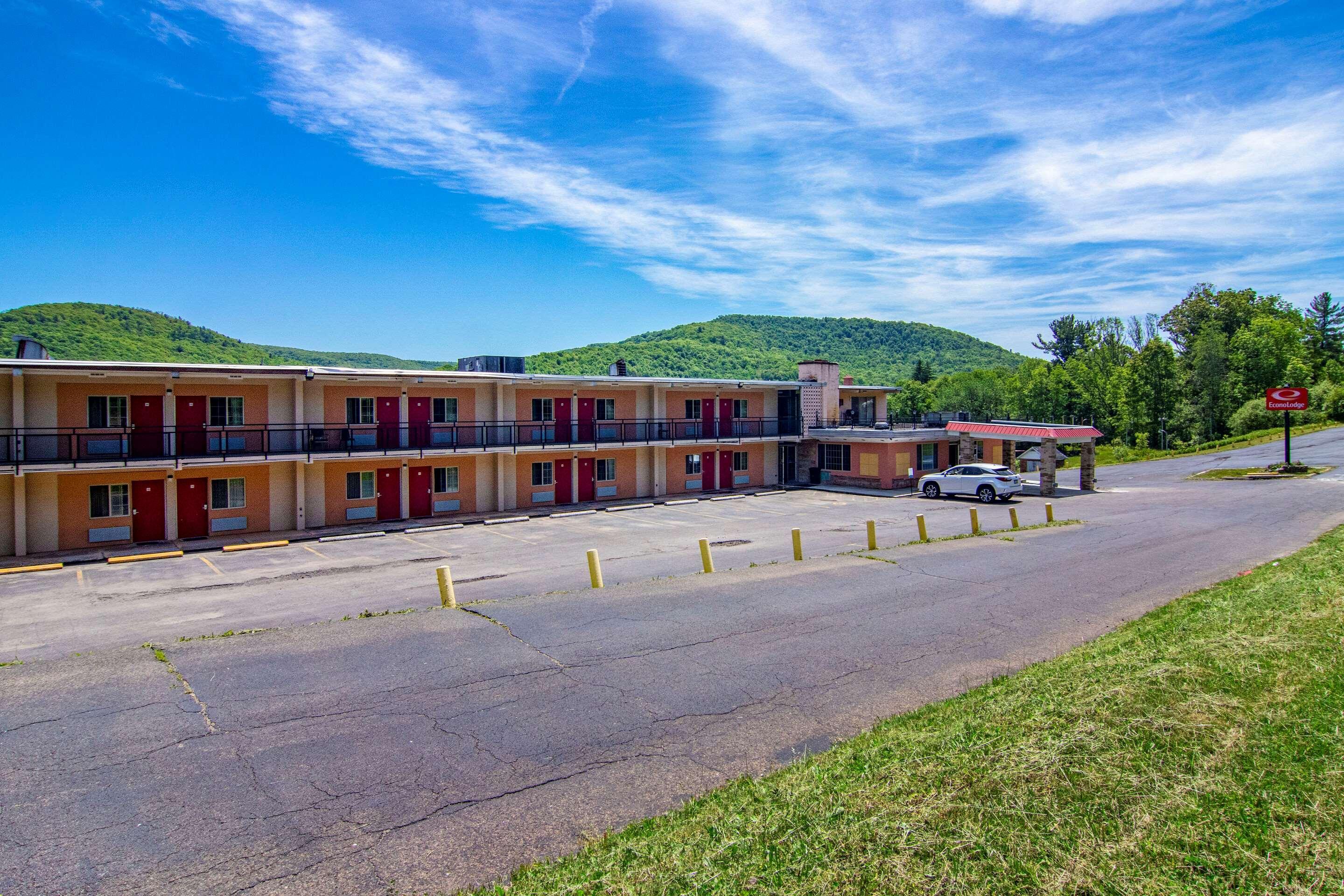 Econo Lodge Hotel Μπράντφορντ Εξωτερικό φωτογραφία