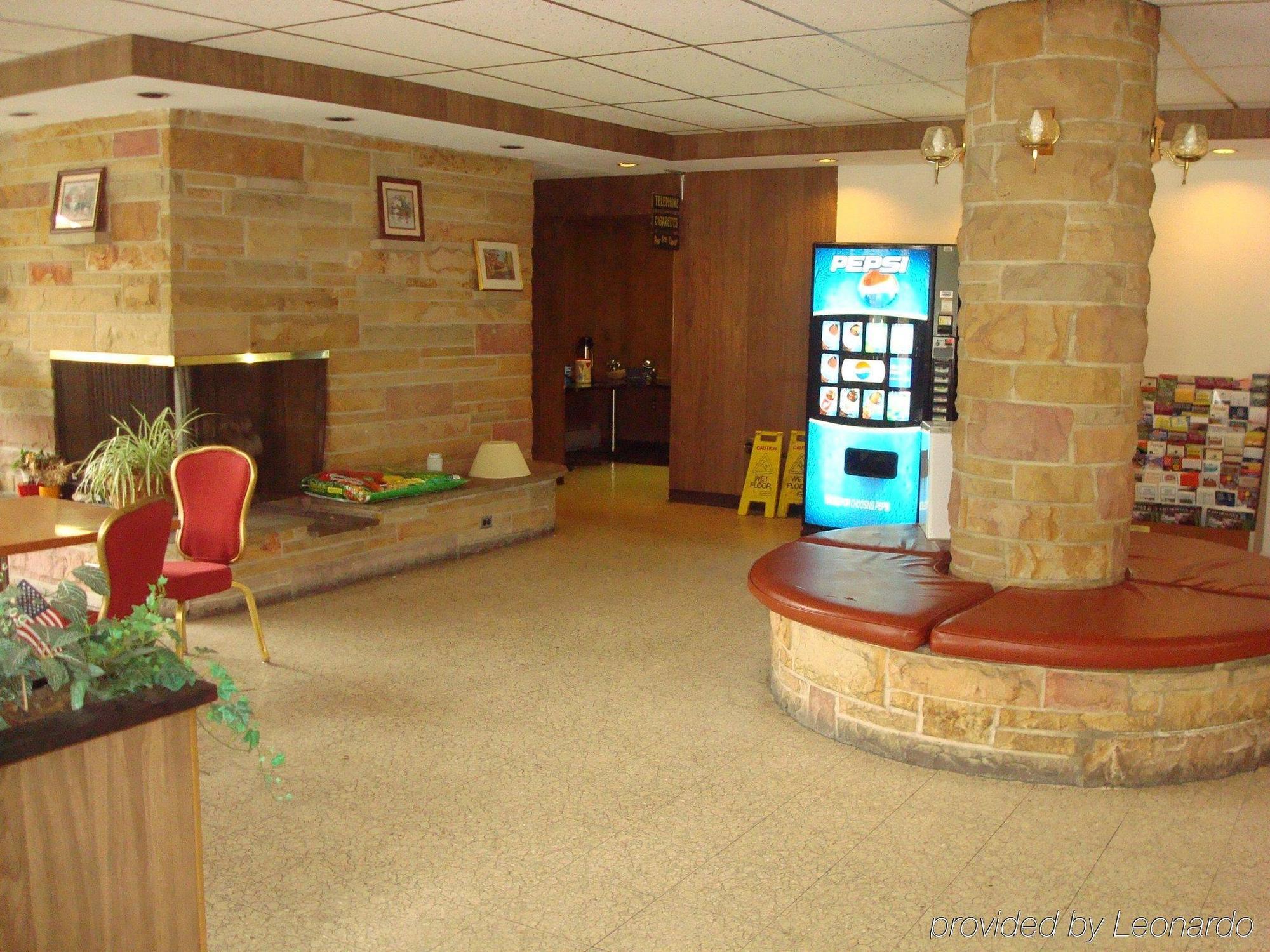 Econo Lodge Hotel Μπράντφορντ Εξωτερικό φωτογραφία